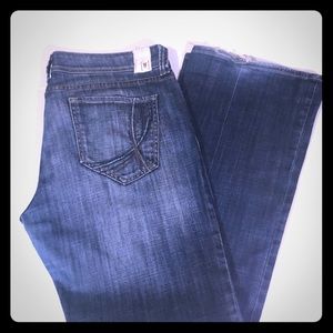 Buckle It Jeans Sophie 33R